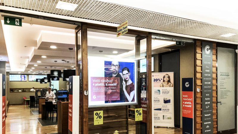 Ghetaldus provodi besplatnu kontrolu vida!