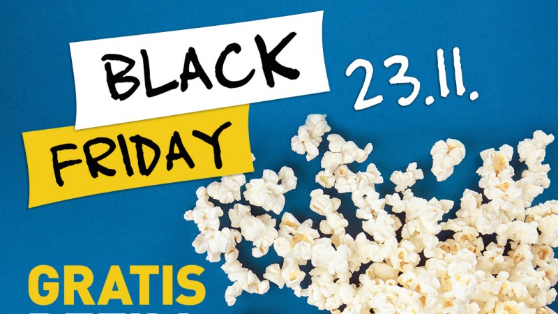 Black Friday u Cinestaru