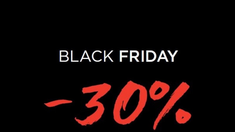 BLACK FRIDAY U TRGOVINI COMMA