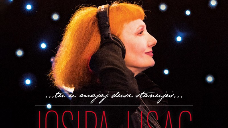 EKSKLUZIVNO U CINESTARU RIJEKA,  JOSIPA LISAC...TU U MOJOJ DUŠI STANUJEŠ