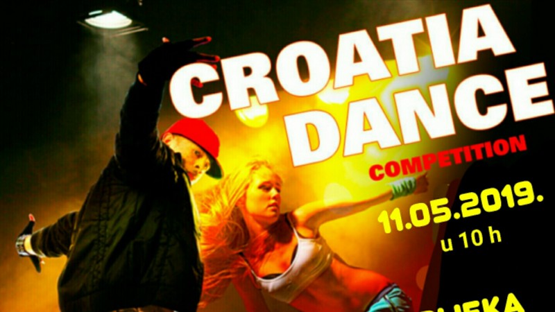 Croatia Dance Competition