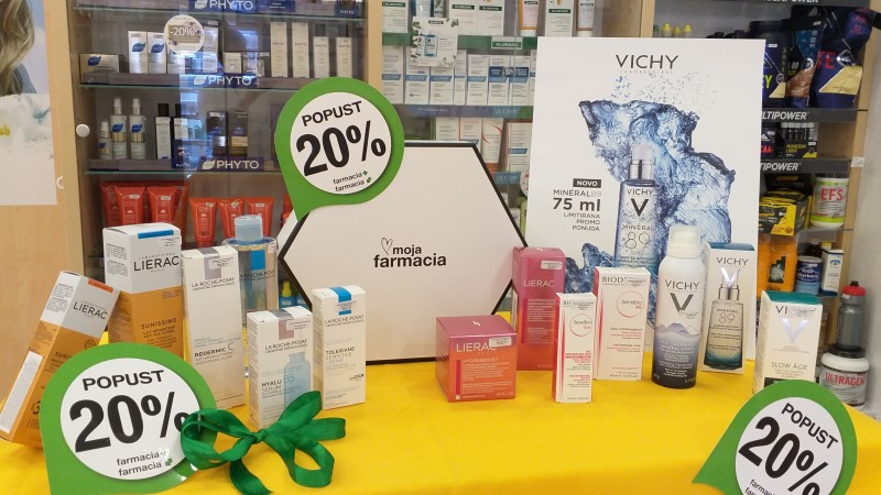 Popusti u Farmaciji