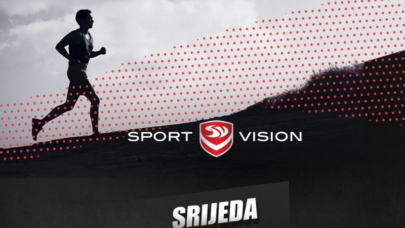 Sport Vision srijeda 31.07.