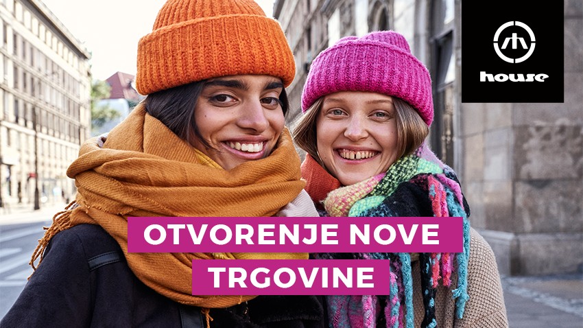 House otvara vrata svoje nove trgovine