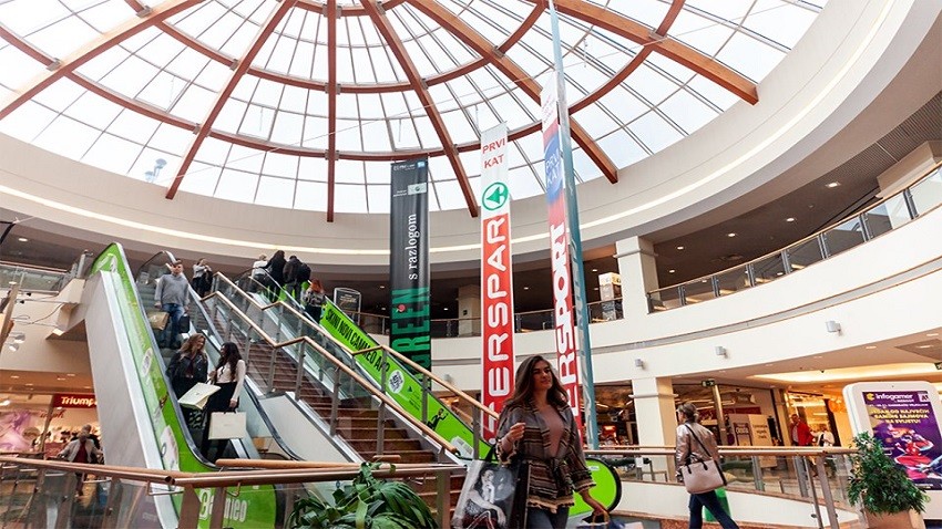 Vikend shopping ponuda u Tower Centru Rijeka