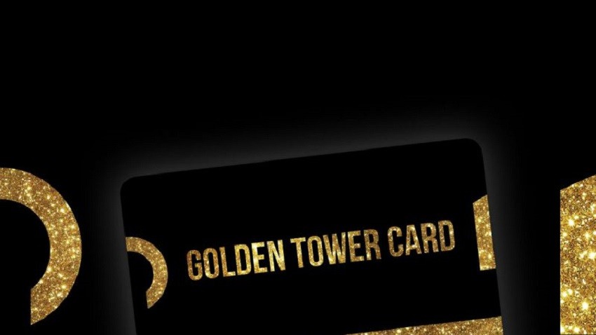 Obavijest za članove Golden Tower Card programa