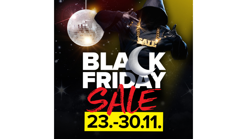 BLACK FRIDAY U POLLEO SPORTU