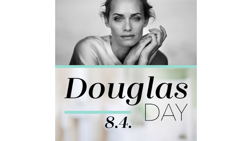 DOUGLAS DAY U PARFUMERIJI DOUGLAS