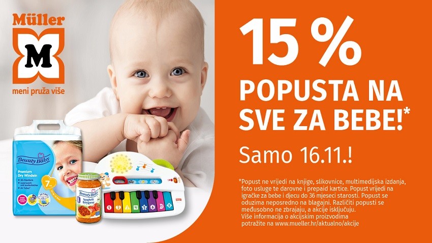 DAN BEBA U MÜLLERU