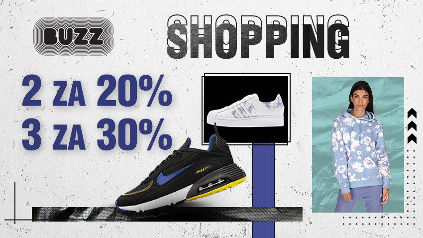 VIKEND POPUSTI U BUZZU