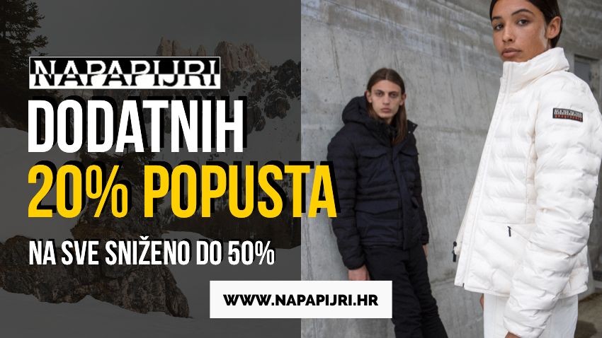 POPUSTI U TRGOVINI NAPAPIJRI