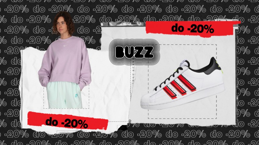 BUZZ SUPER AKCIJA