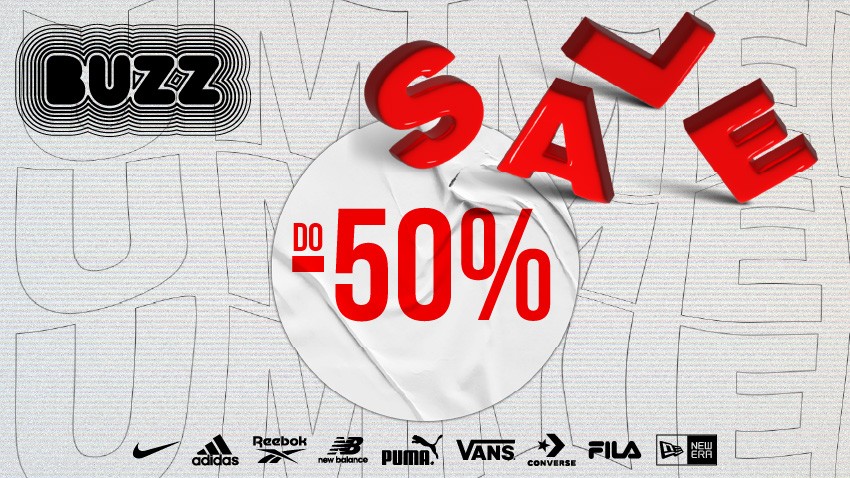 SUMMER SALE U TRGOVINI BUZZ