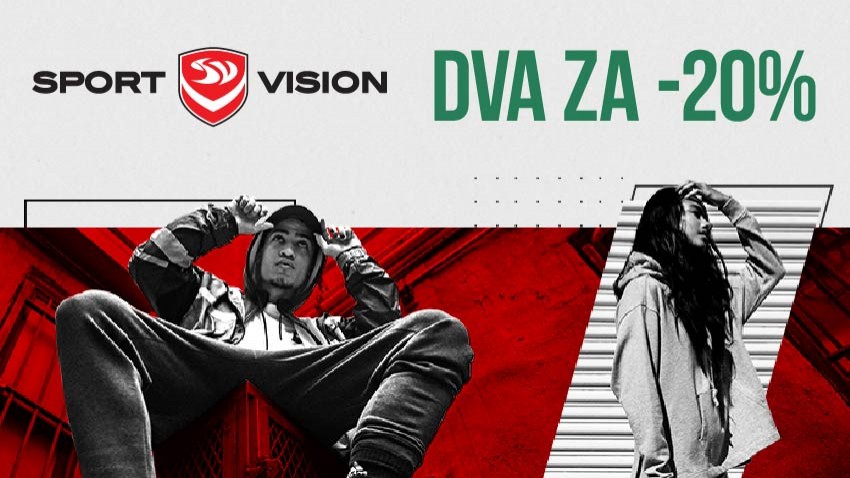 AKCIJA U SPORT VISION TRGOVINI