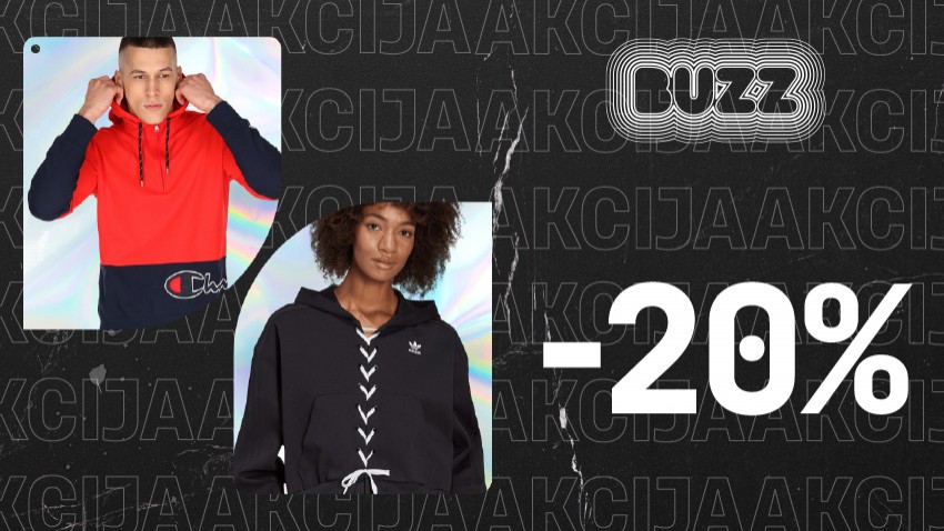 VIKEND AKCIJA U TRGOVINI BUZZ