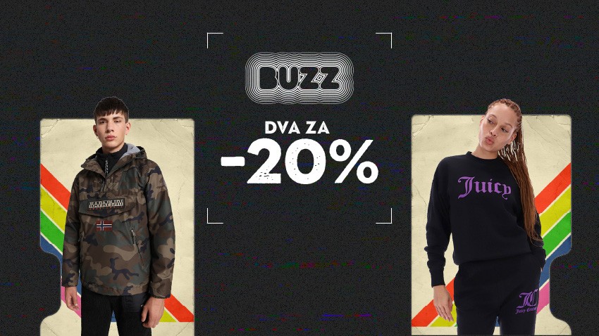 VIKEND AKCIJA U TRGOVINI BUZZ