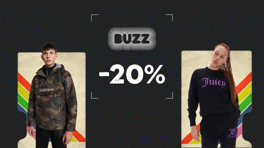 BUZZ VIKEND AKCIJA 17.2.-19.2.