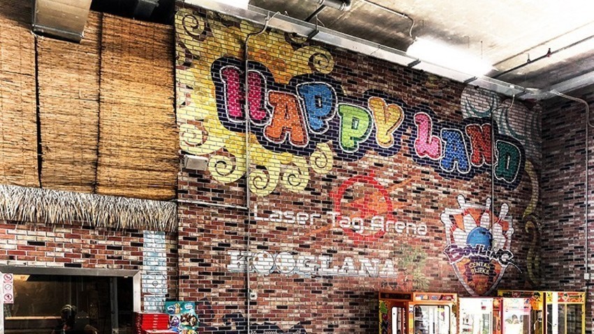 RADNO VRIJEME HAPPY LAND IGRAONICE ZA VRIJEME USKRŠNJIH PRAZNIKA