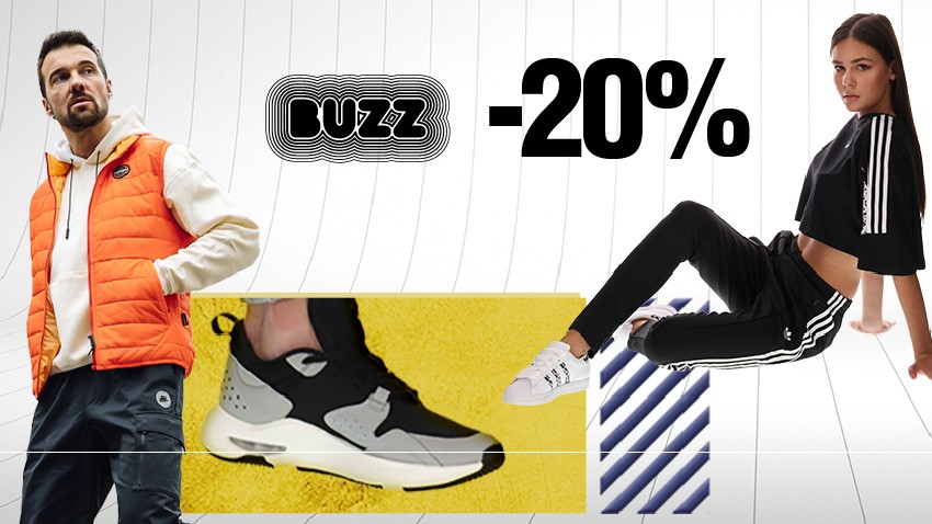 PRODUŽENI VIKEND U TRGOVINI BUZZ