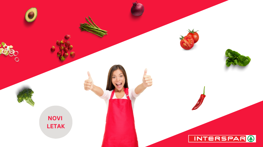 NOVI INTERSPAR KATALOG