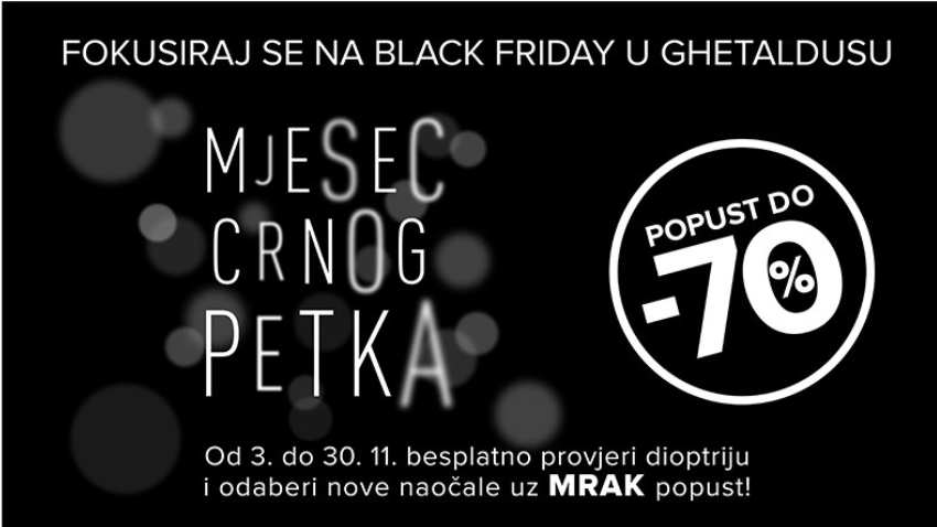 CRNI PETAK U GHETALDUSU