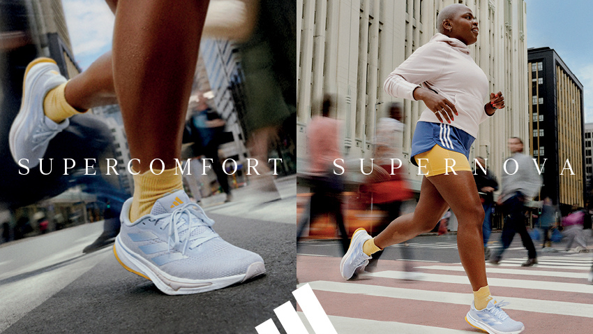 SUPERNOVA KOLEKCIJA U TRGOVINI ADIDAS