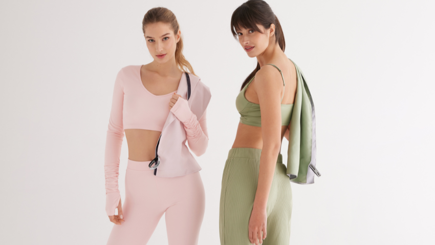 PROMOCIJA FITNESS KOLEKCIJE U TRGOVINI TEZENIS
