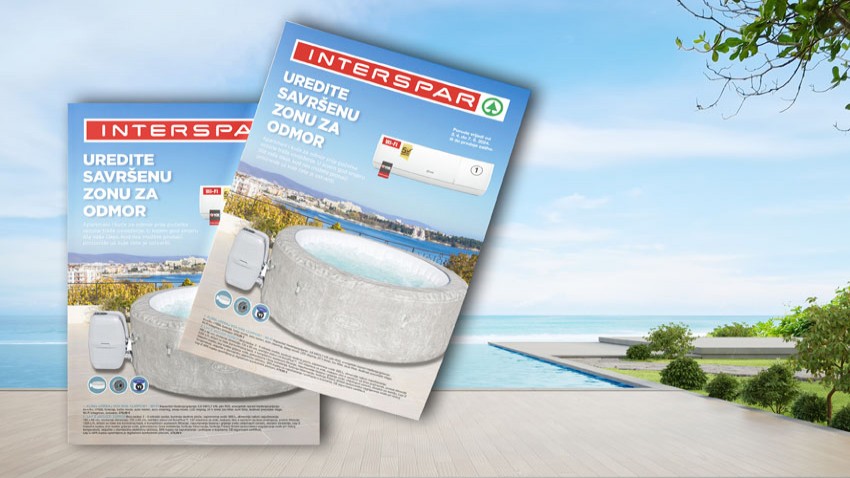 NOVI KATALOG U INTERSPARU