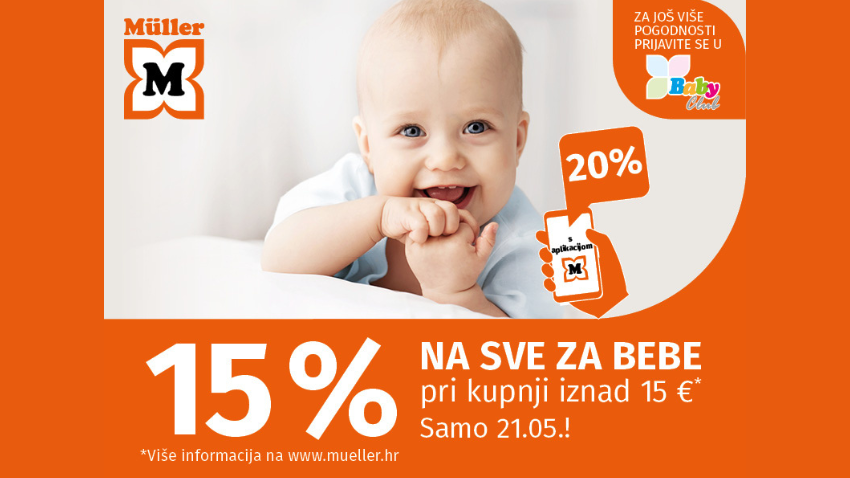 DAN BEBA U MULLERU!