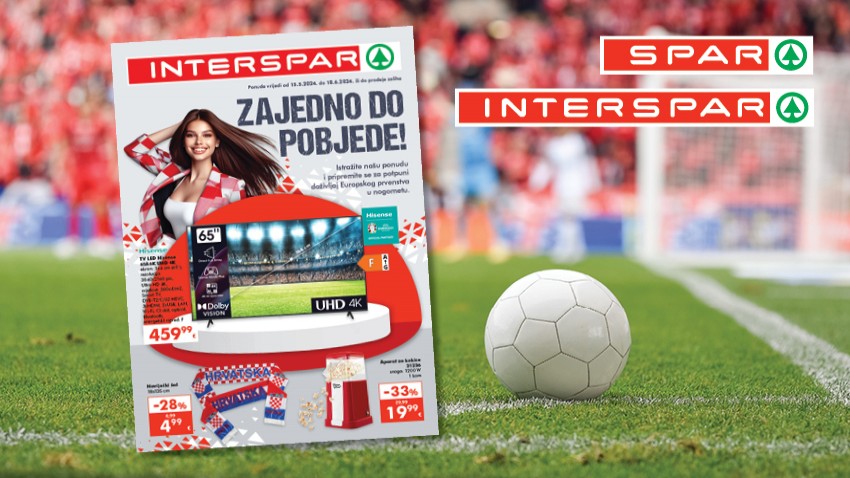 NOVI KATALOG TRGOVINE INTERSPAR