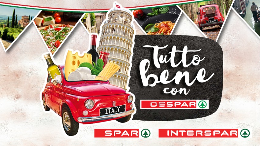 TALIJANSKA PONUDA IZ INTERSPARA