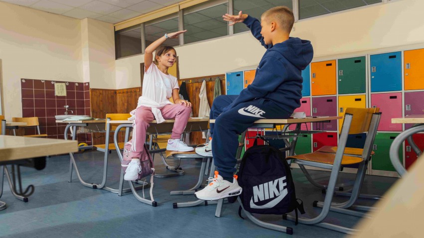 BACK TO SCHOOL UZ SPORT VISION