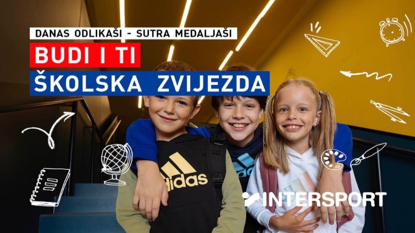BACK TO SCHOOL UZ INTERSPORT