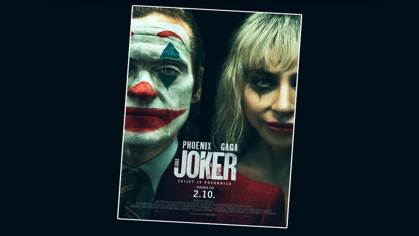 PRETPREMIJERA FILMA JOKER: LUDILO U DVOJE U CINESTARU