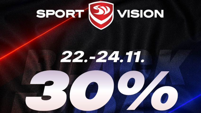 PRESALE BLACK FRIDAY POPUSTI U SPORT VISIONU