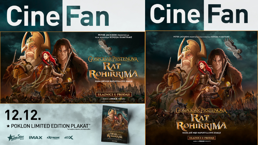 CINEFAN: LOTR