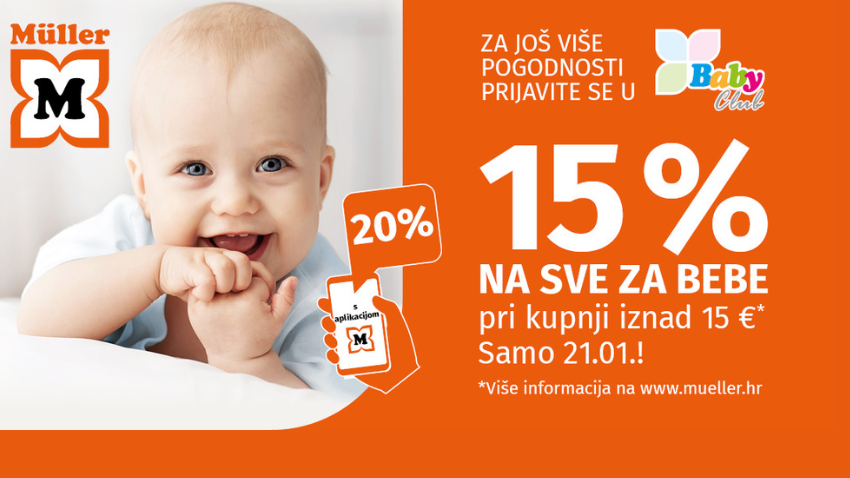 Müller: Dan beba 21.1.2025.