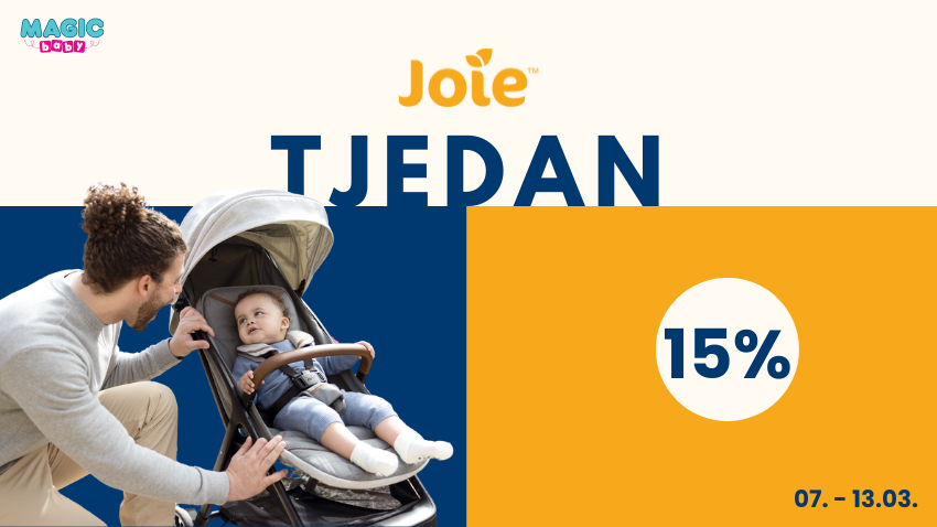 MAGIC BABY: JOIE TJEDAN