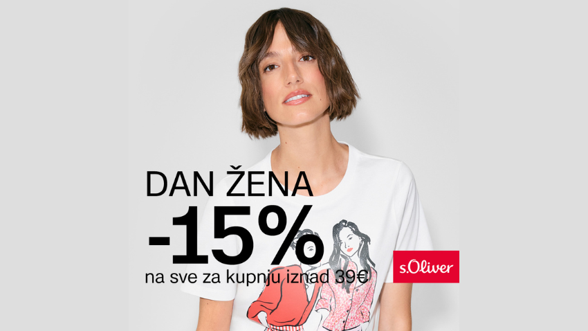 S.OLIVER DAN ŽENA