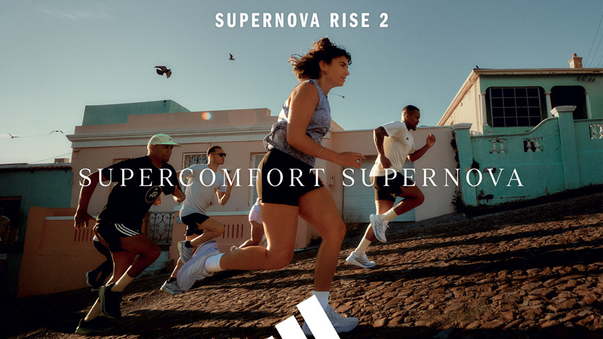 ADIDAS: SUPERNOVA