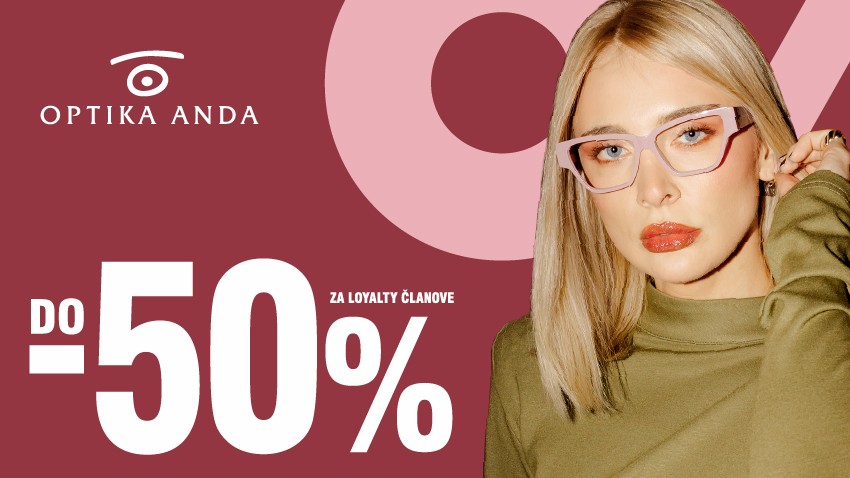 SUPER AKCIJA U OPTICI ANDI