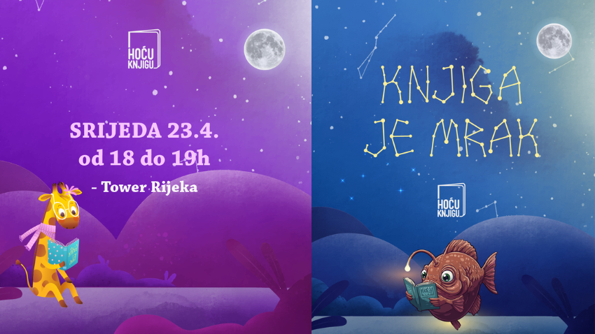 DJEČJA RADIONICA FANTASTIČNE ŽIVOTINJE