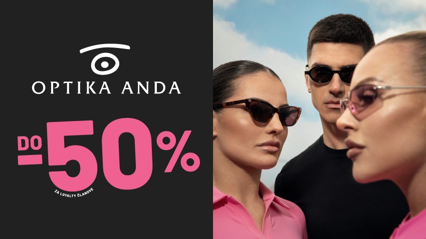 POPUSTI U OPTICI ANDI