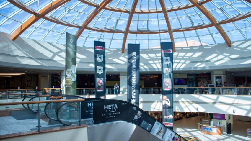RADNO VRIJEME TOWER CENTRA POVODOM NADOLAZEĆEG BLAGDANA