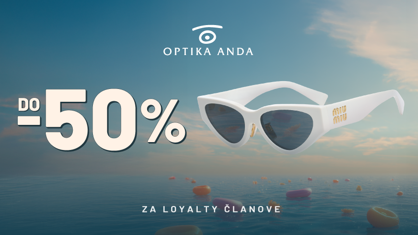 SUMMER FEVER AKCIJA U OPTICI ANDI
