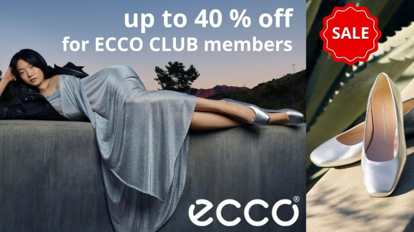 ECCO: PRESALE