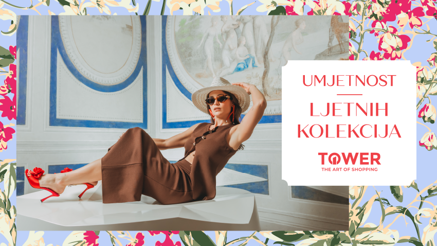 UMJETNOST LJETNIH KOLEKCIJA