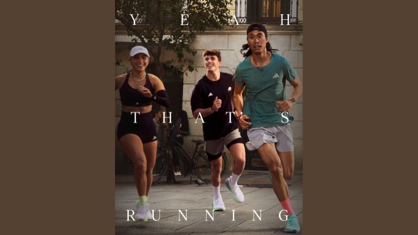 ADIDAS EVERYDAY RUN