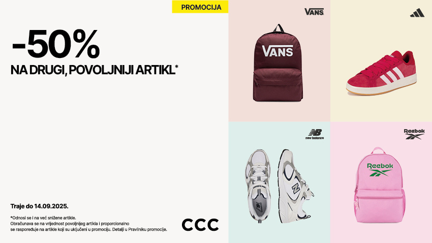 CCC PROMOCIJA