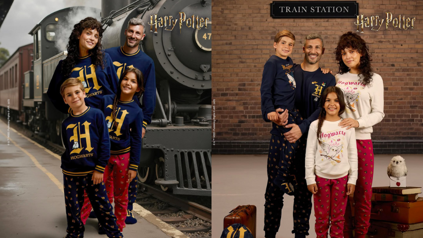 HARRY POTTER KOLEKCIJA U TRGOVINI YAMAMAY